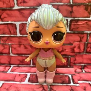 COPY - L.O.L Surprise Big B B Kitty Queen doll